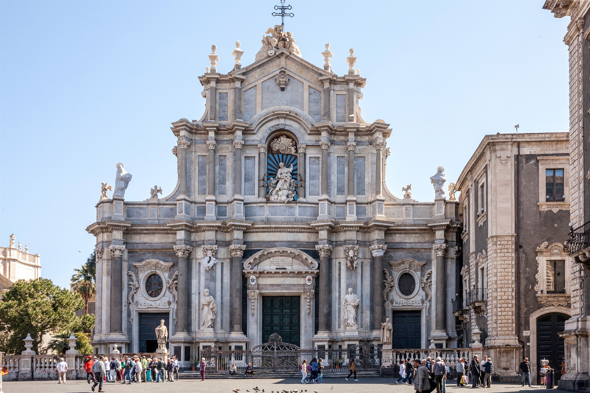 Sicily Palermo Catania